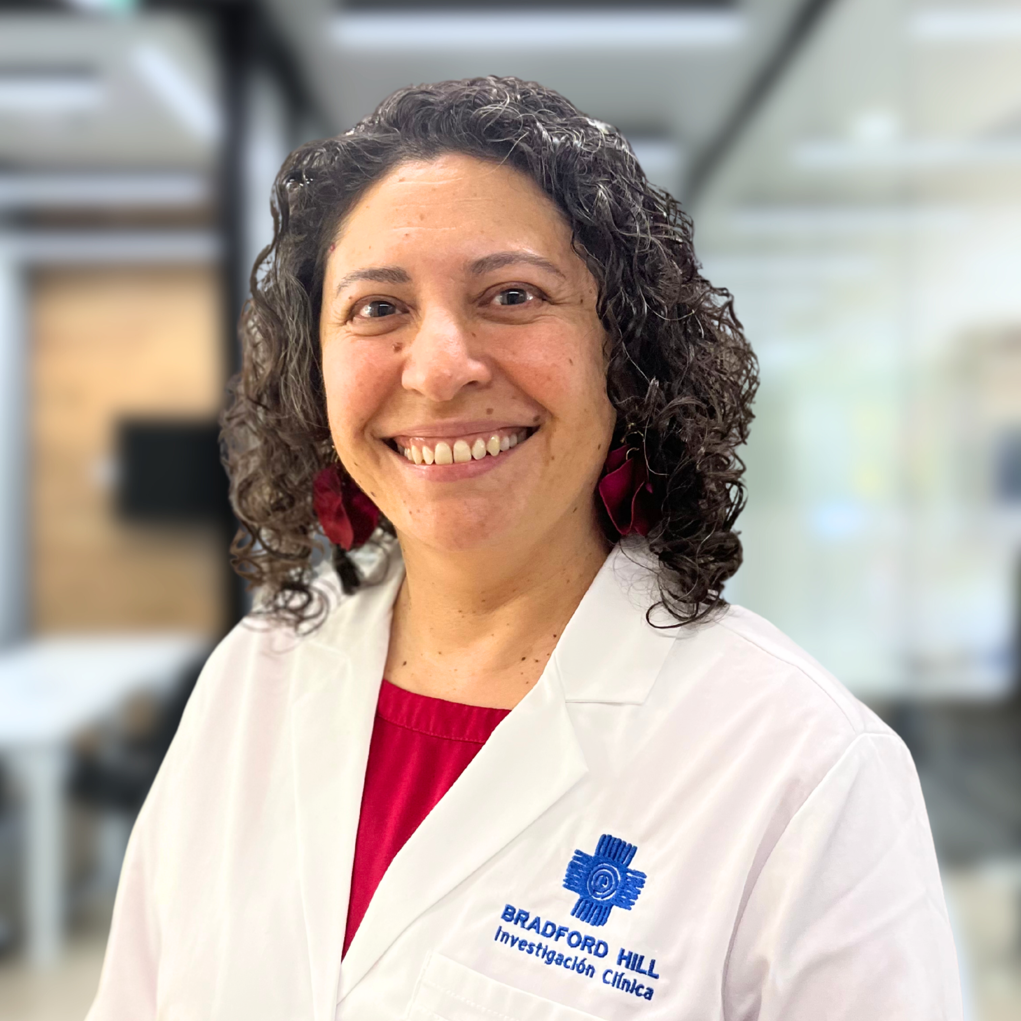 Dra. Ximena Garrido