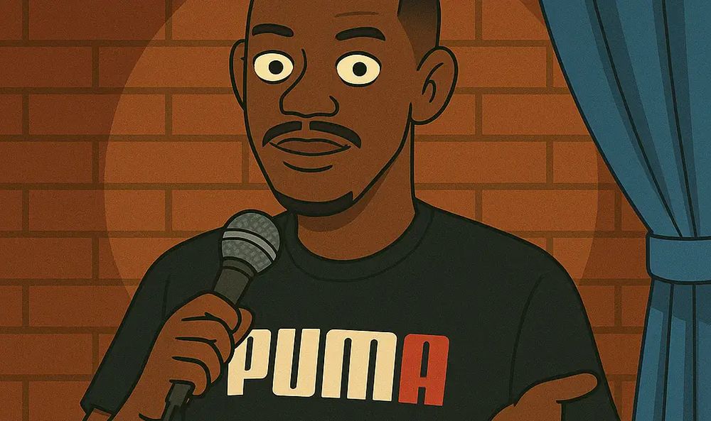 Papp Johnson - Find Tickets to Papp Johnson Comedy Shows