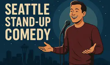 Top Comedy Clubs in Seattle