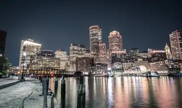 Boston, MA