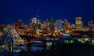 Edmonton, AB