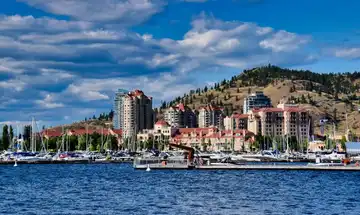 Kelowna, BC