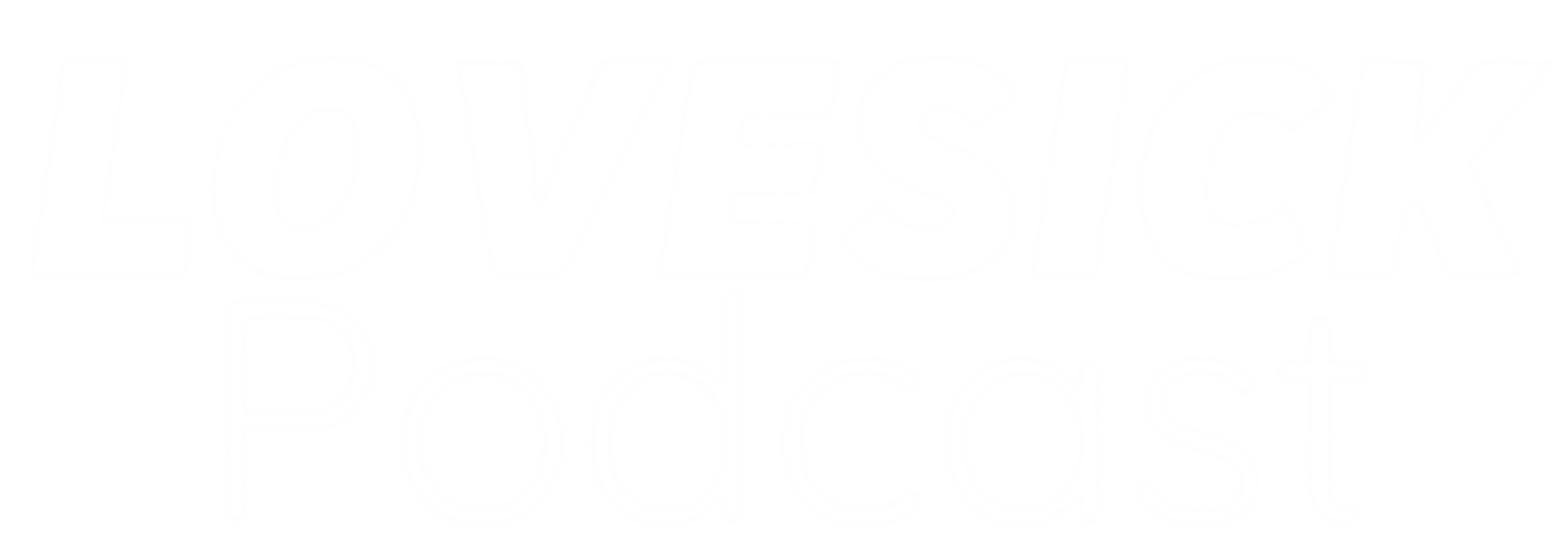 Lovesick Podcast logo