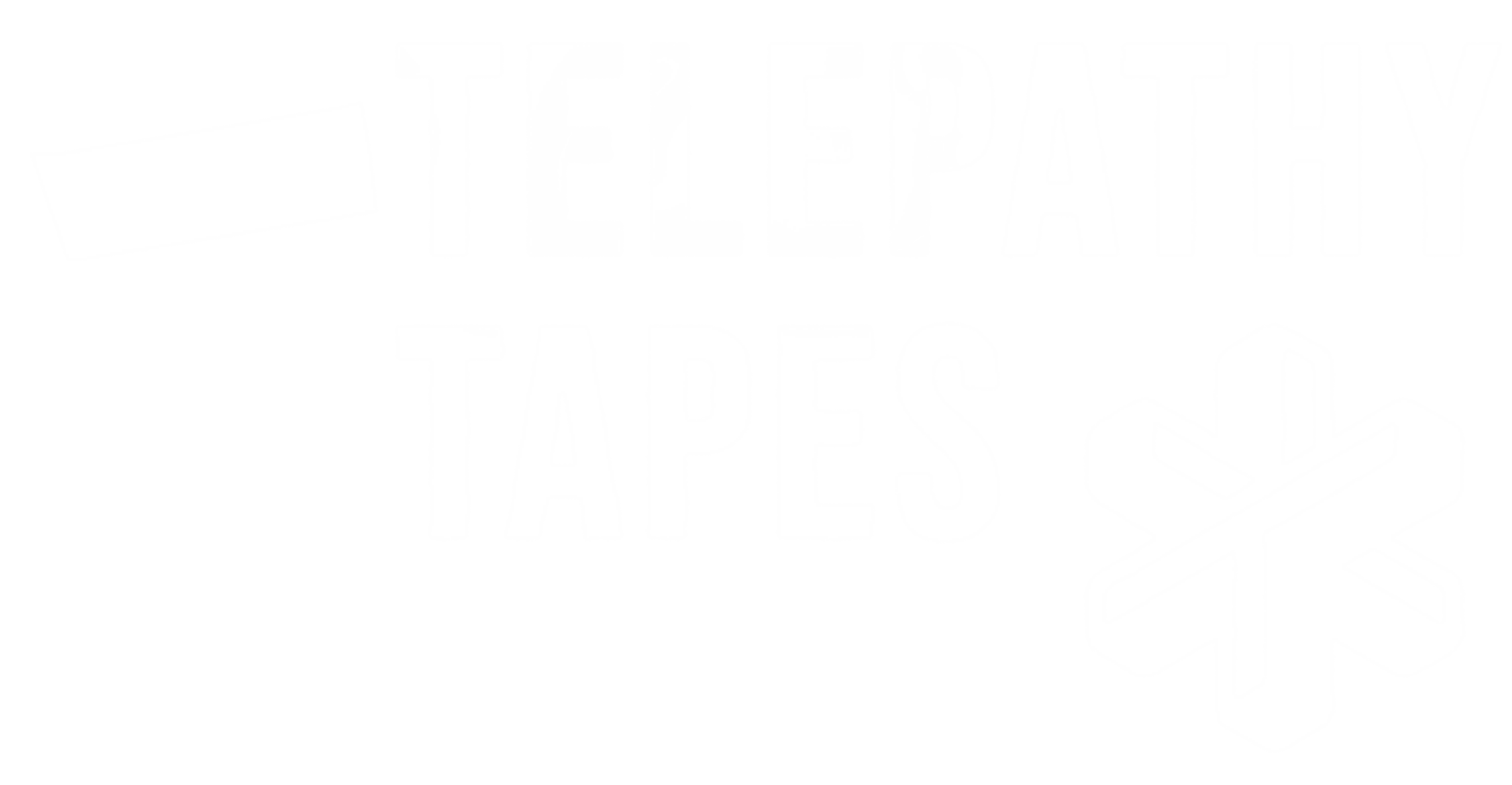 Telepathy Tapes logo