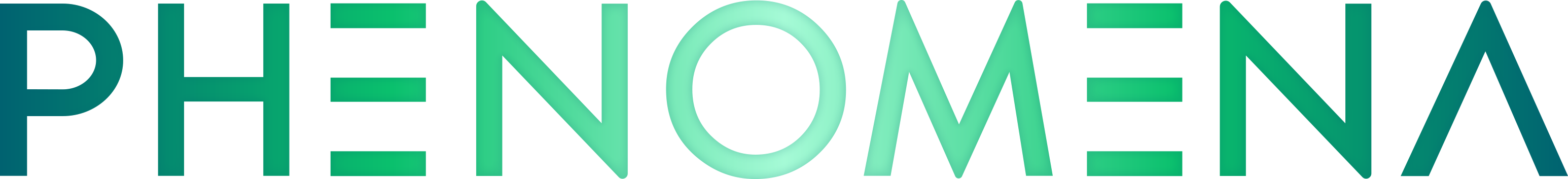 Phenomena logo