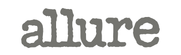 Allure logo