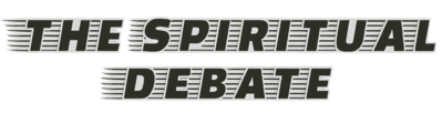 The Spiritual Debate logo
