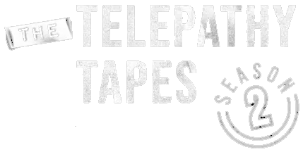 The Telepathy Tapes season 2 logo