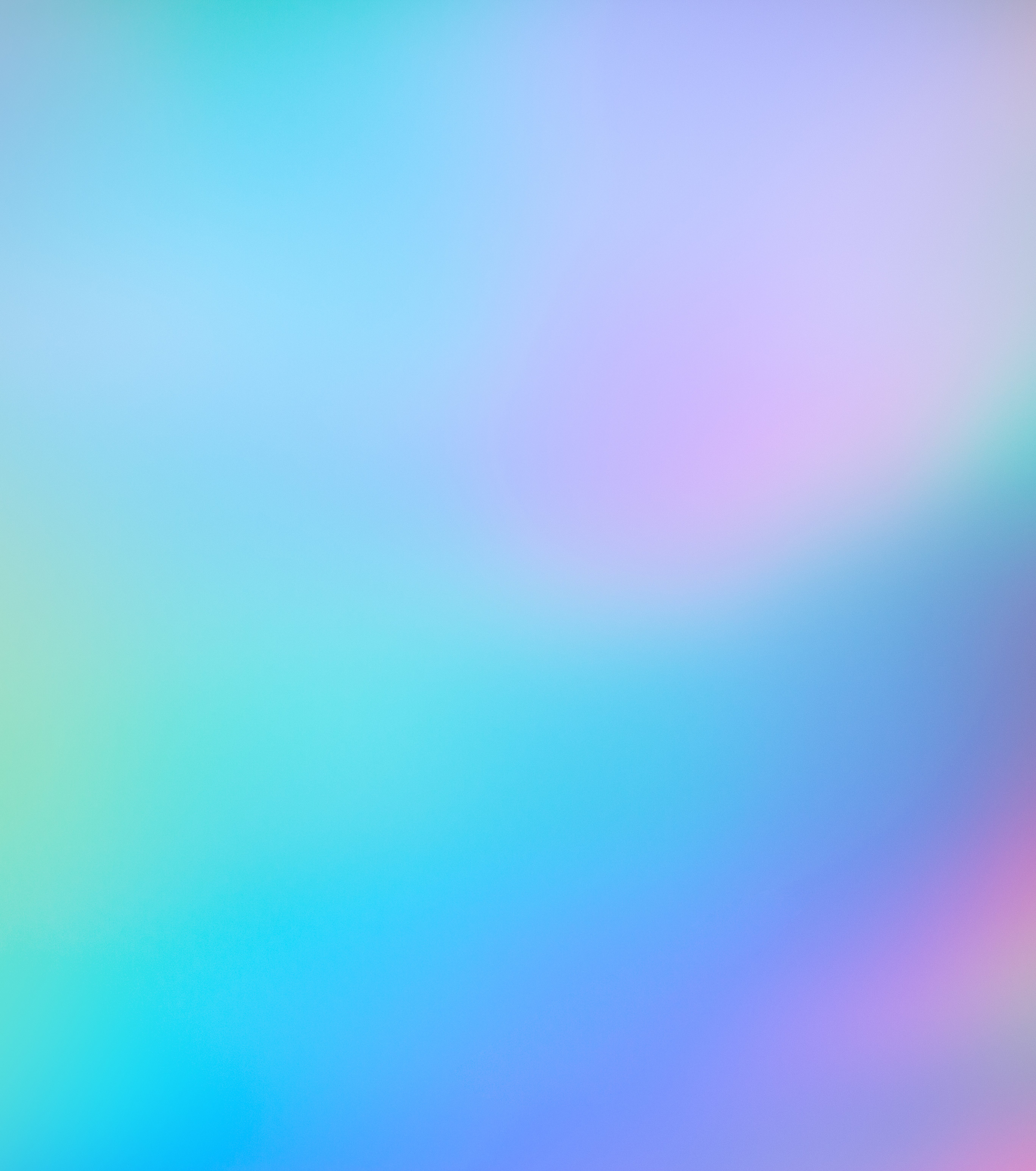 a prism of light in faded colors representing energy