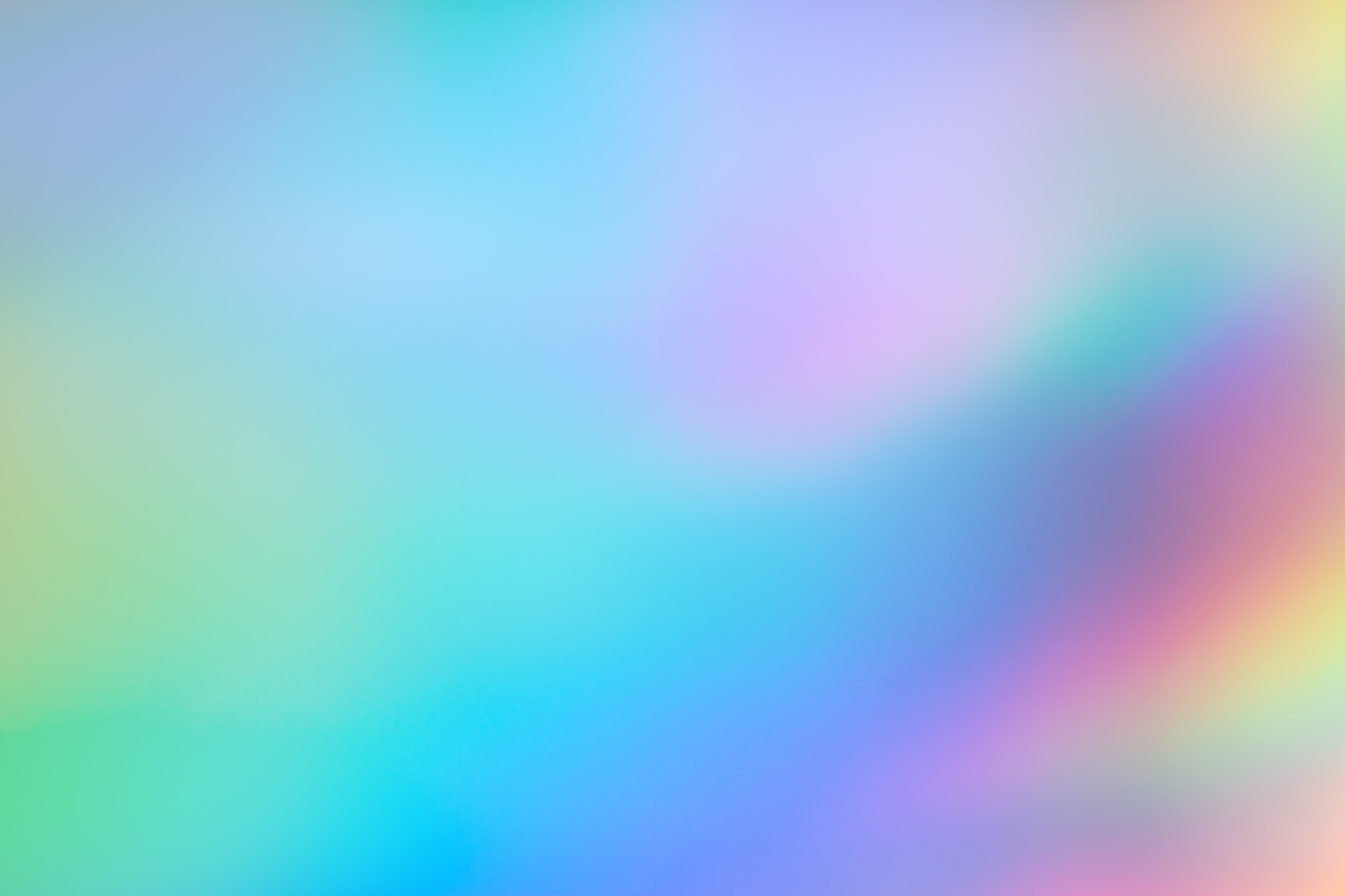 a prism of light in faded colors representing energy