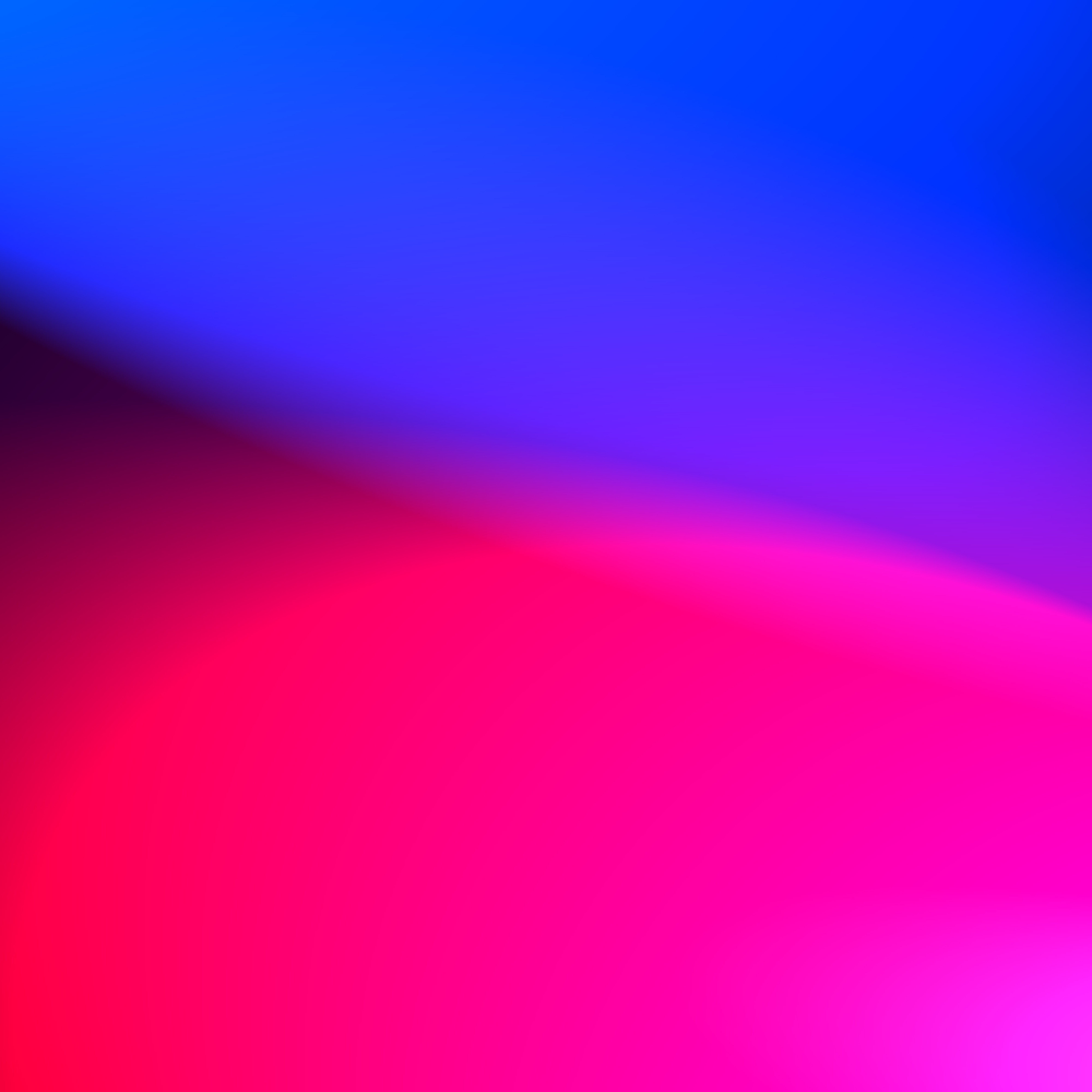 blue and pink burst of light and energy