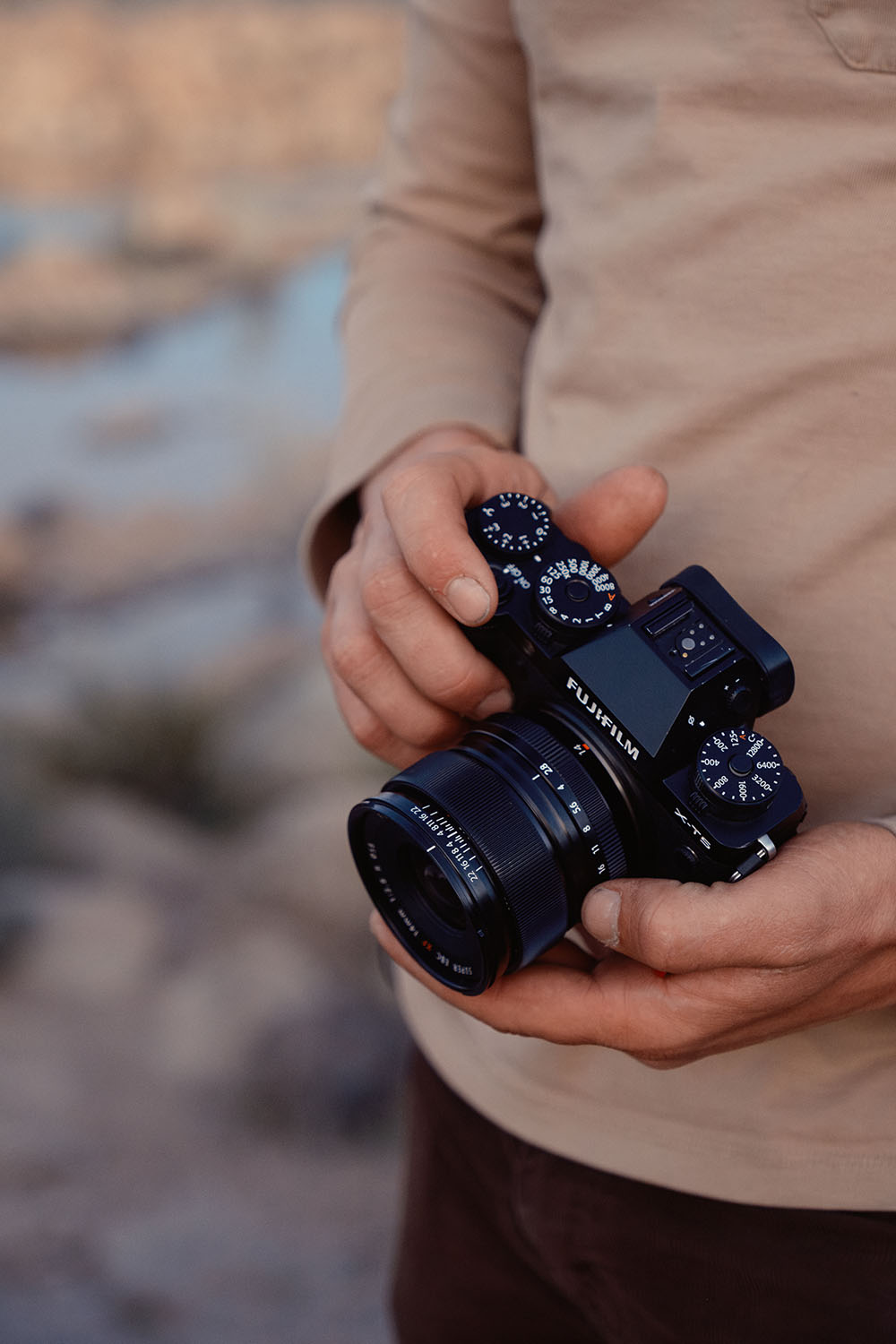 FUJIFILM Shop USA | FUJINON XF14mmF2.8 R Key Features Explained