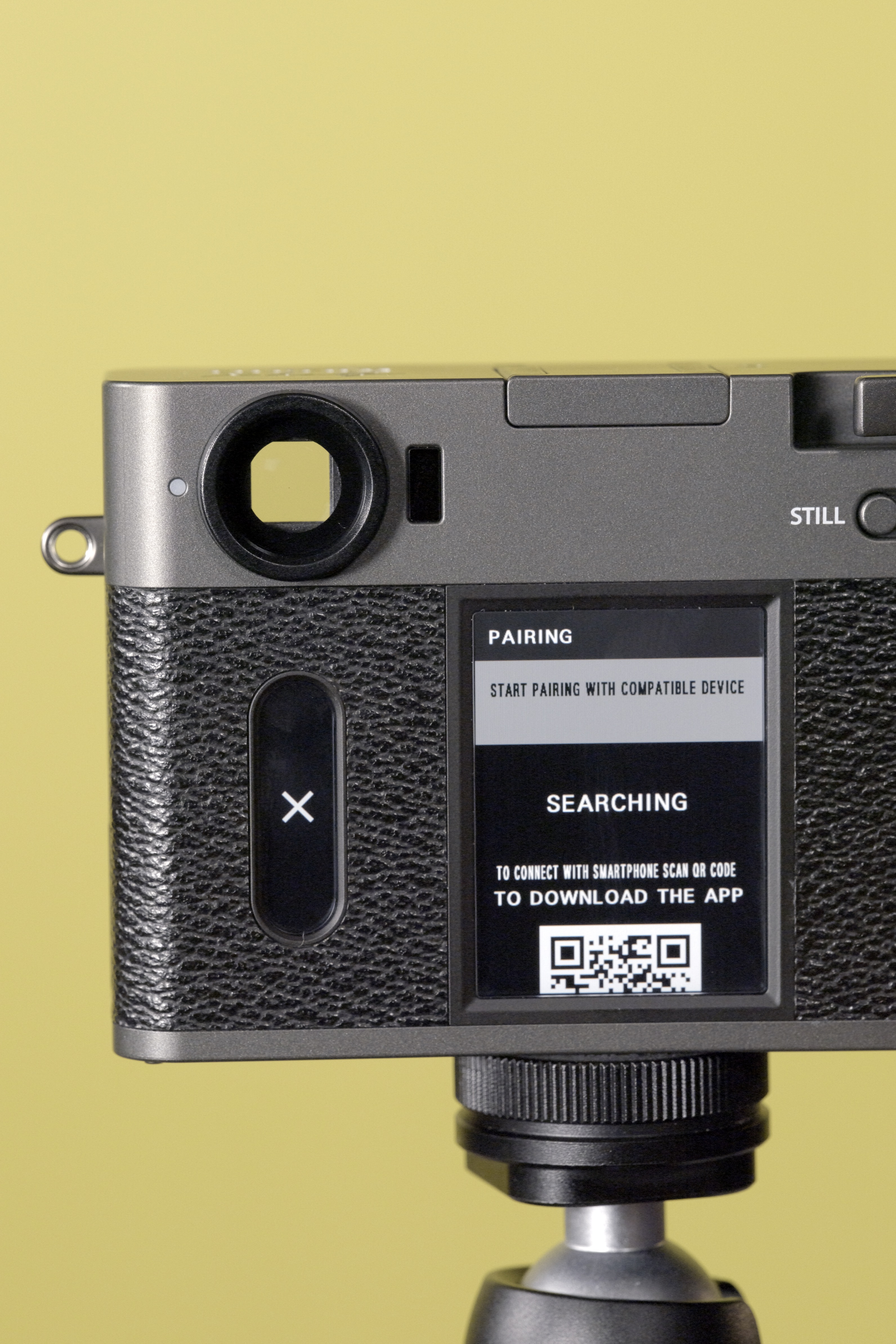 FUJIFILM Shop USA | Printing Photos with FUJIFILM X half™ and