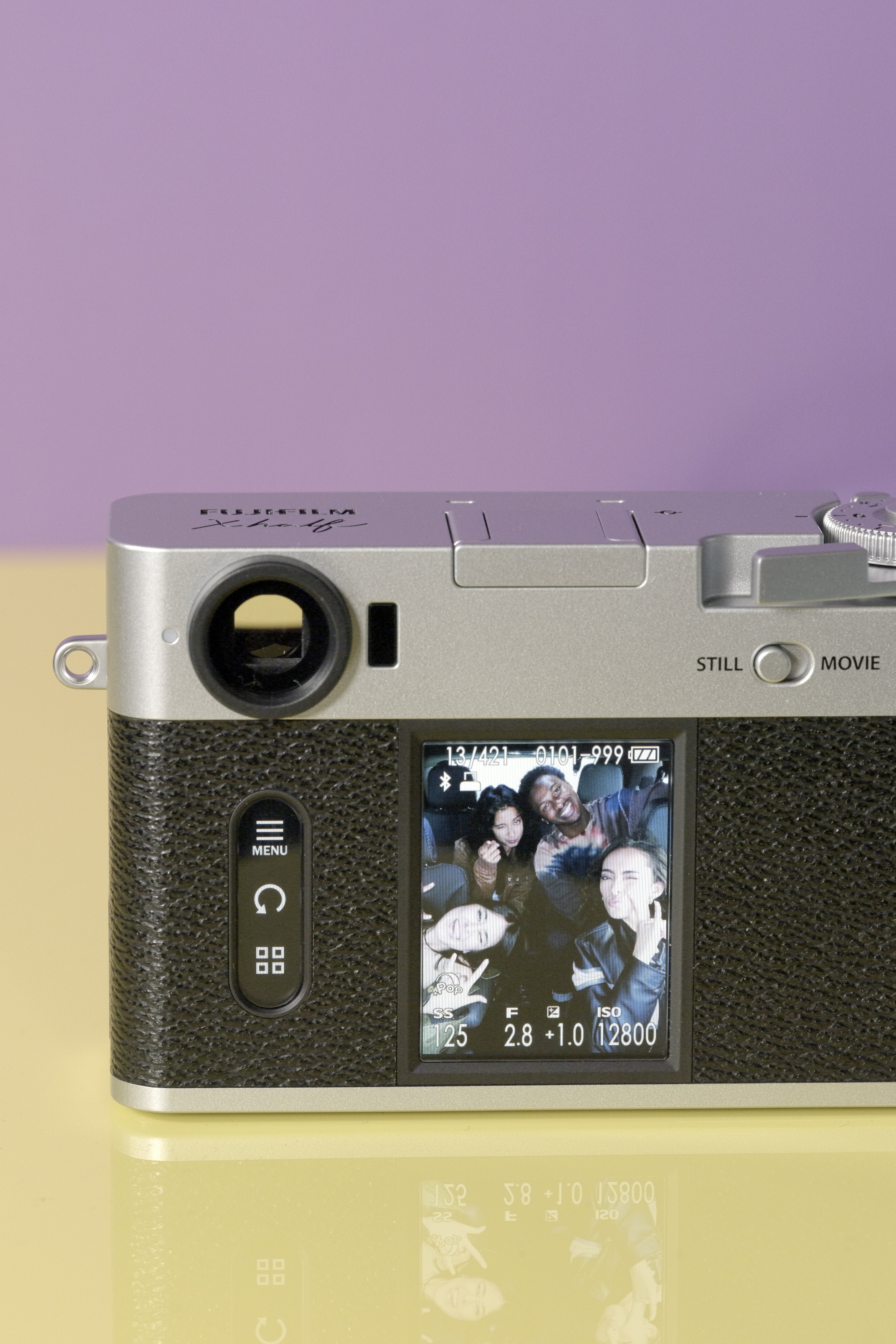 FUJIFILM Shop USA | Printing Photos with FUJIFILM X half™ and