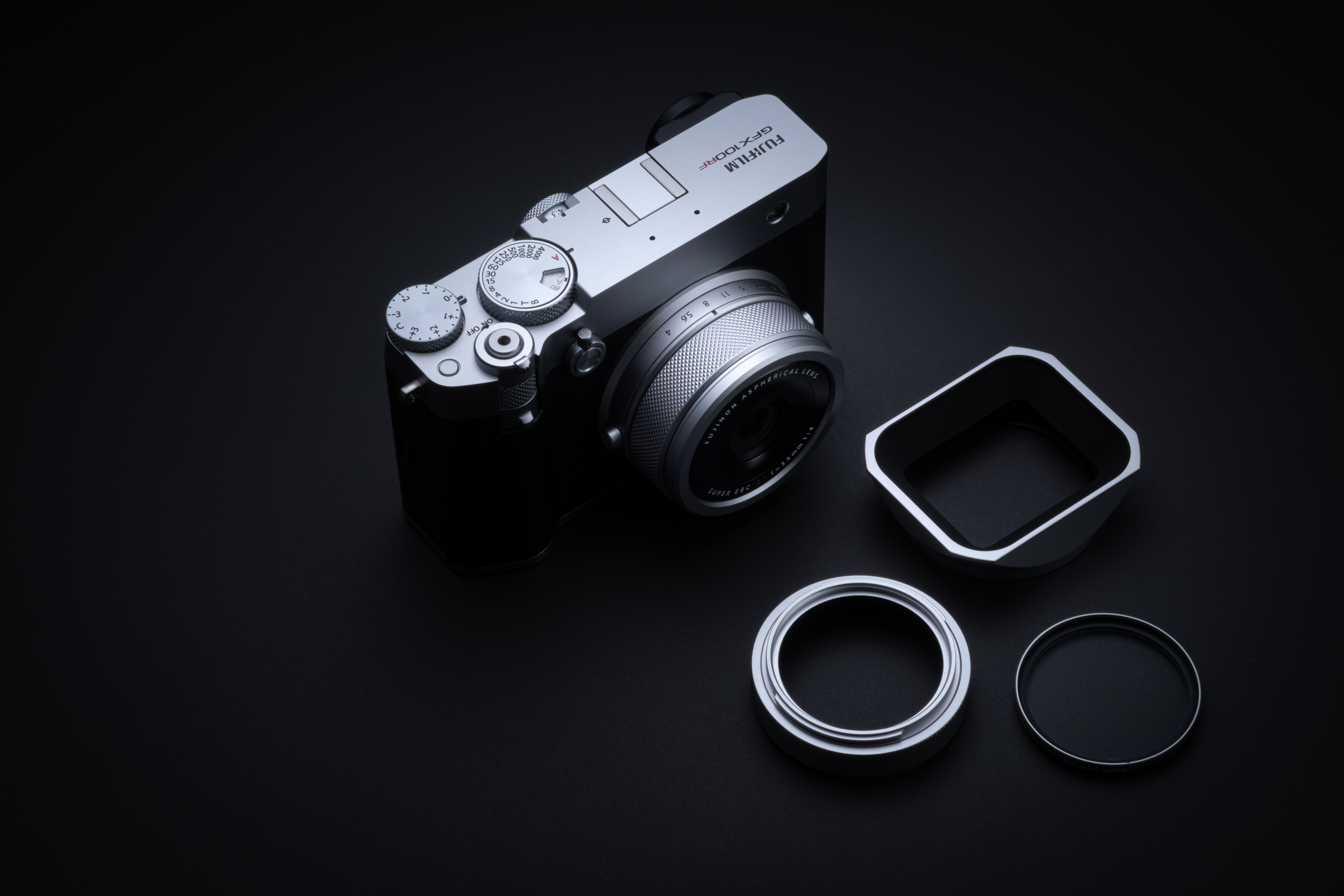 FUJIFILM Shop USA | FUJIFILM GFX100RF: Ten Key Features