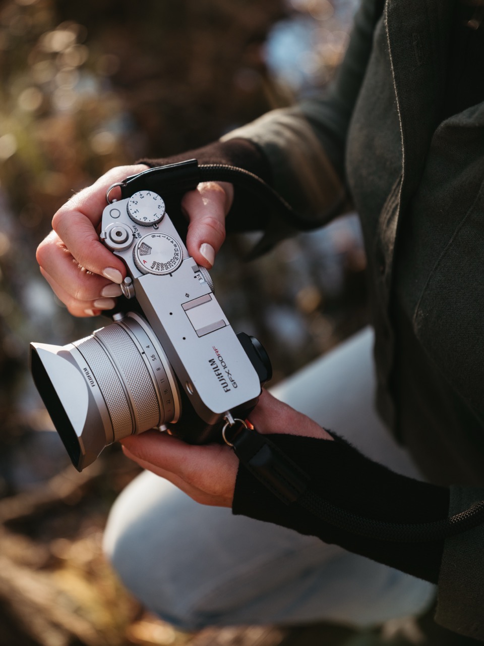 FUJIFILM Shop USA | FUJIFILM GFX100RF: Ten Key Features