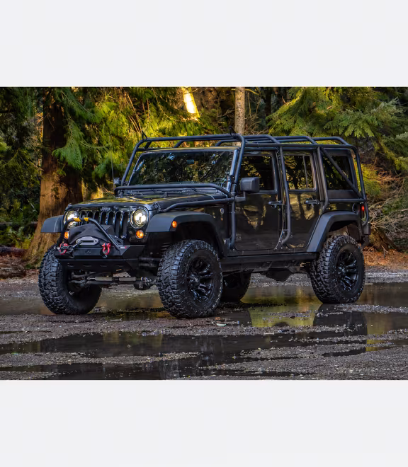 Jeeps