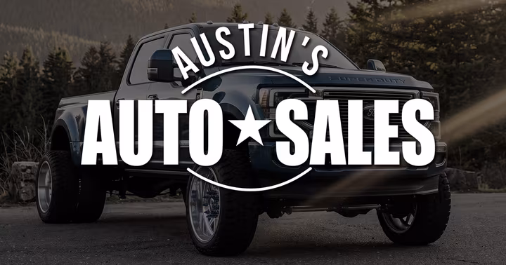 More ways to find your next vehicle.