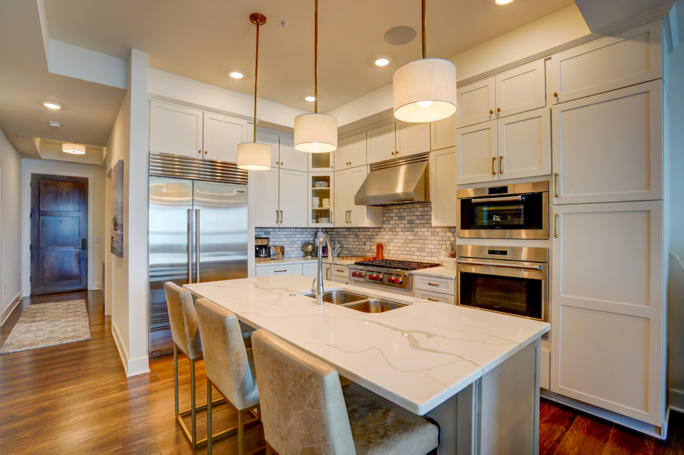 waubesa shores unit 106 kitchen