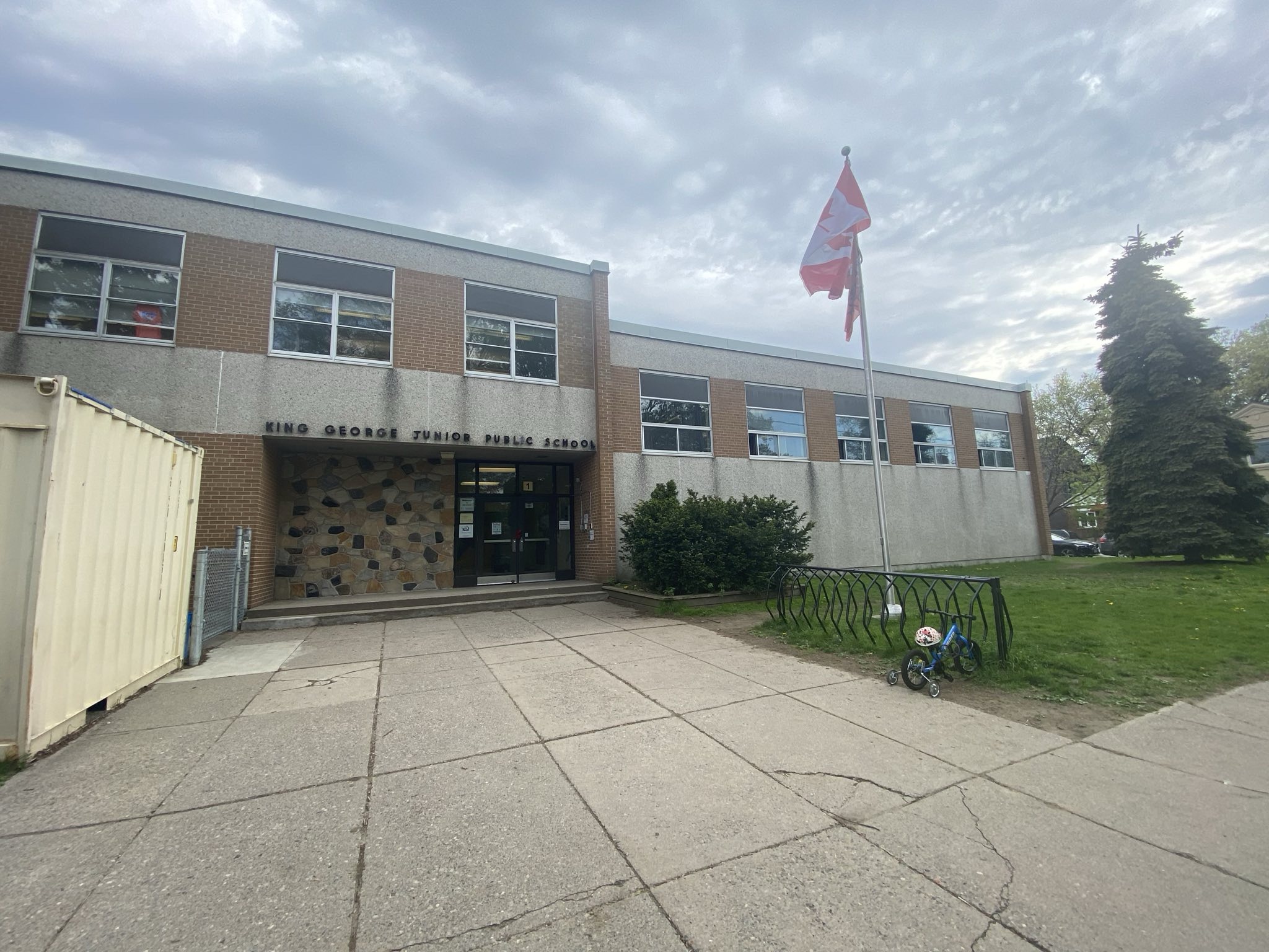 King George Junior Public School | The Learning Enrichment Foundation