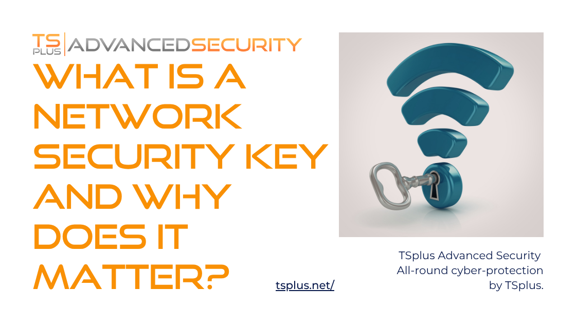 TSplus Remote Desktop Access - Advanced Security Software