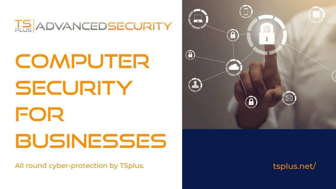 Computer Security for Businesses