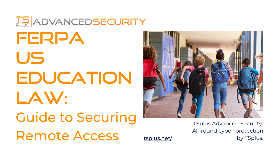 TSplus Remote Desktop Access - Advanced Security Software