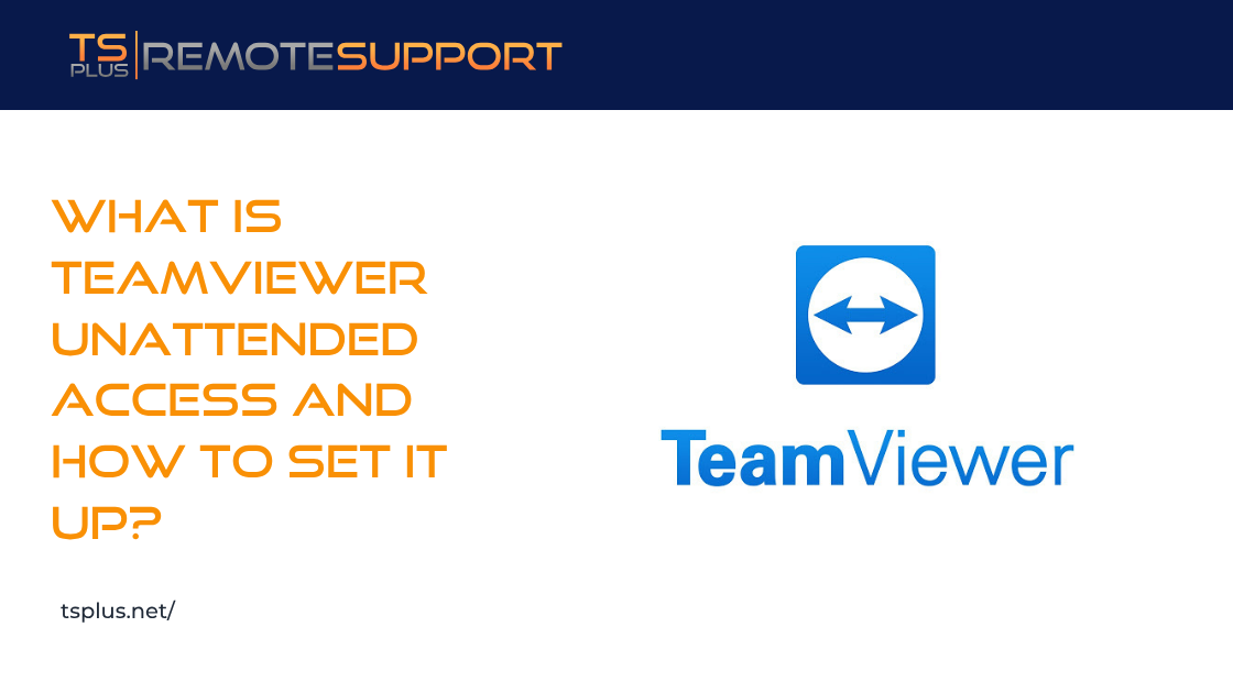 TSplus Remote Desktop Access - Advanced Security Software