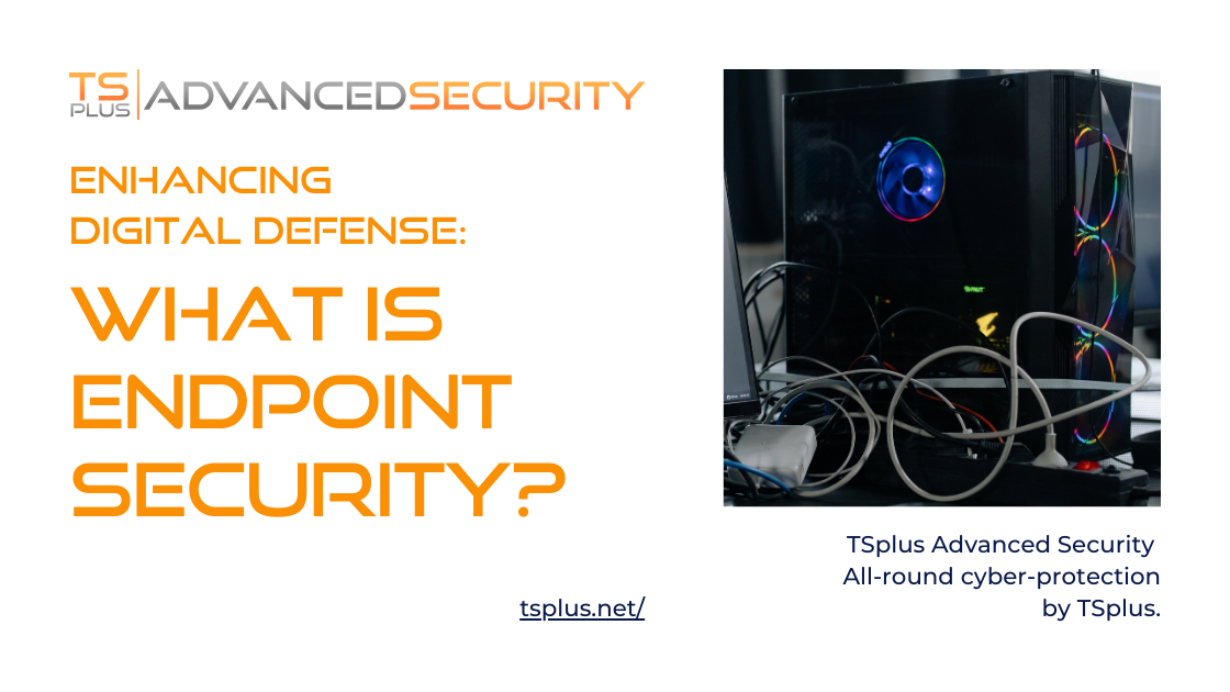 TSplus Remote Desktop Access - Advanced Security Software
