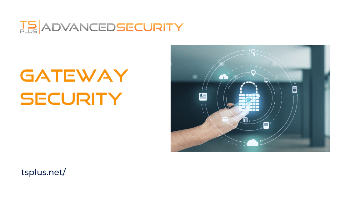 TSplus Remote Desktop Access - Advanced Security Software