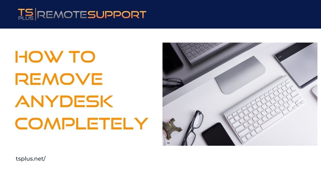 استخدامات التحكم عن بعد المحضر وغير المحضر TSplus