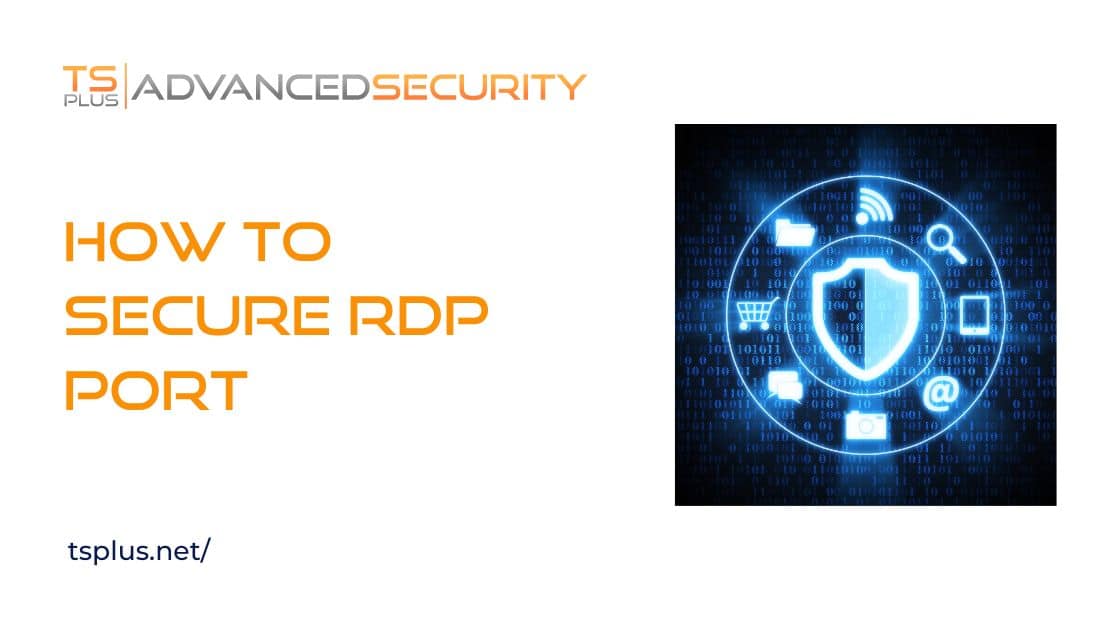 TSplus Remote Desktop Access - Advanced Security Software