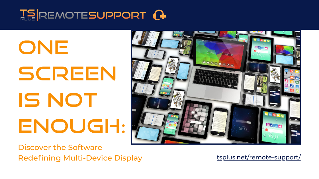 TSplus Remote Desktop Access - Advanced Security Software