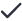 Icon tick