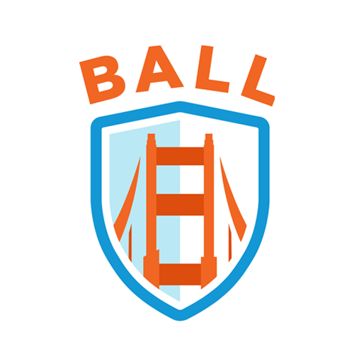 Bay Area Lacrosse Logo
