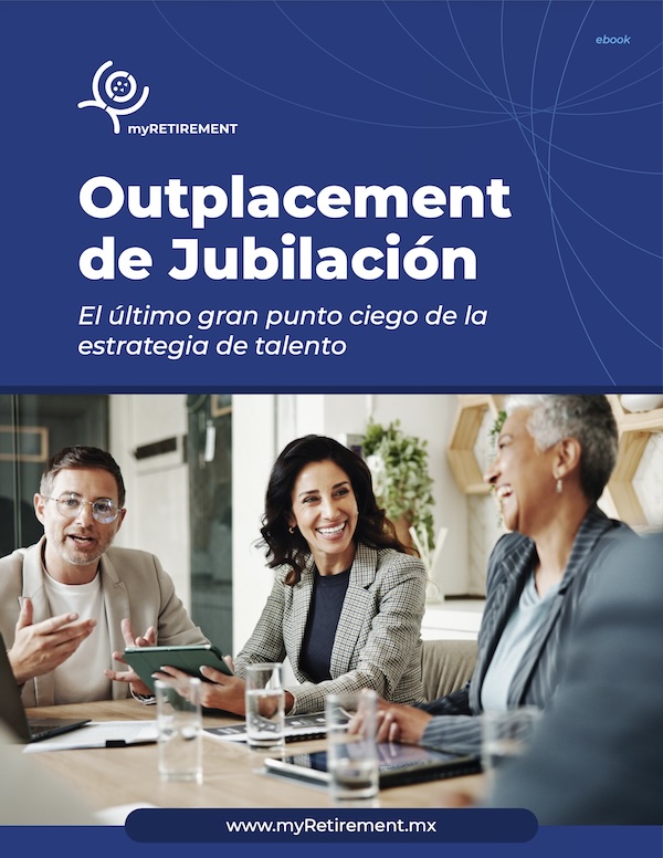 Portada del eBook: Outplacement de Jubilación