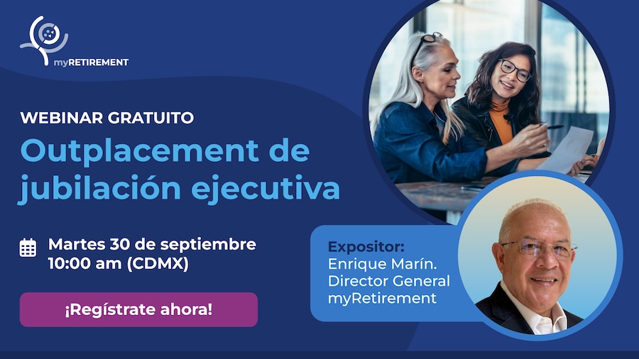 Imagen del evento: Outplacement de jubilación ejecutiva