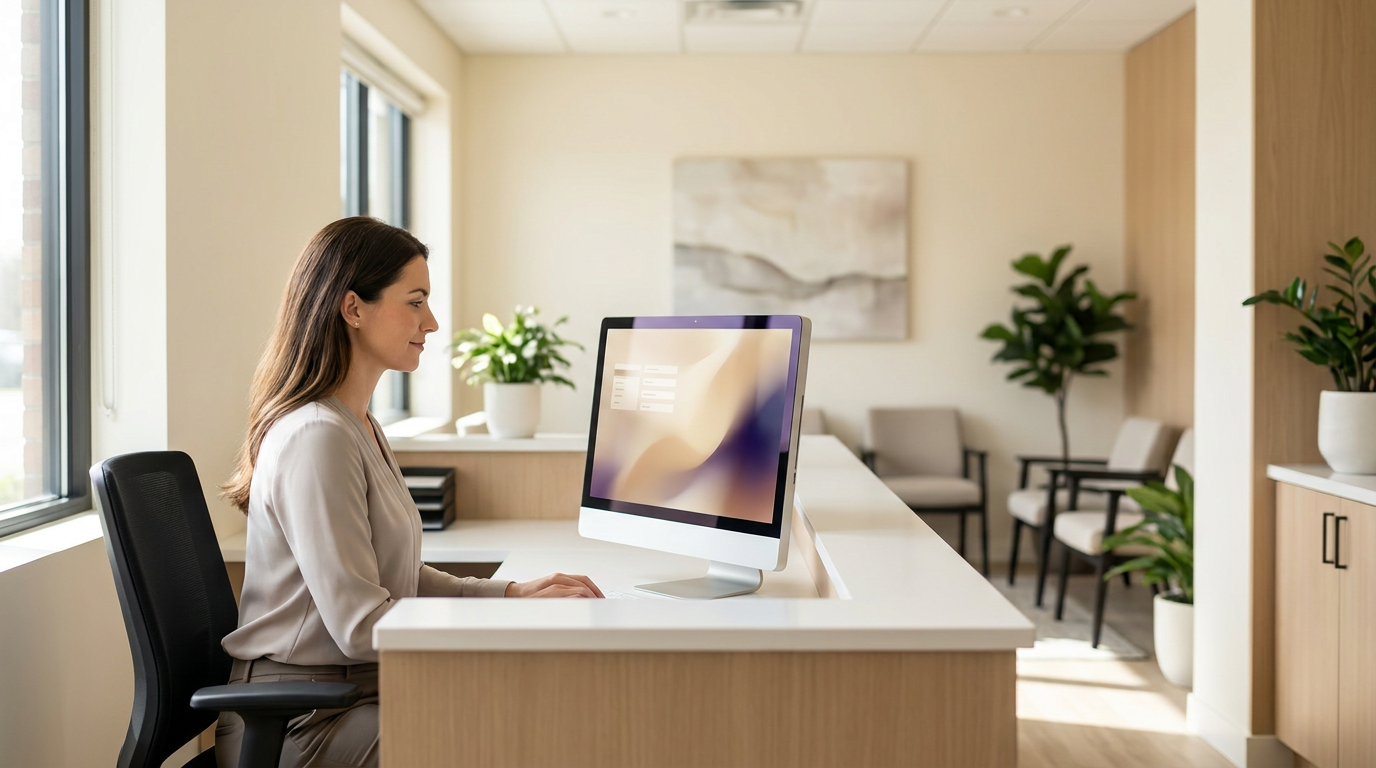 Overjet Insurance Verification dashboard for dental patient benefits