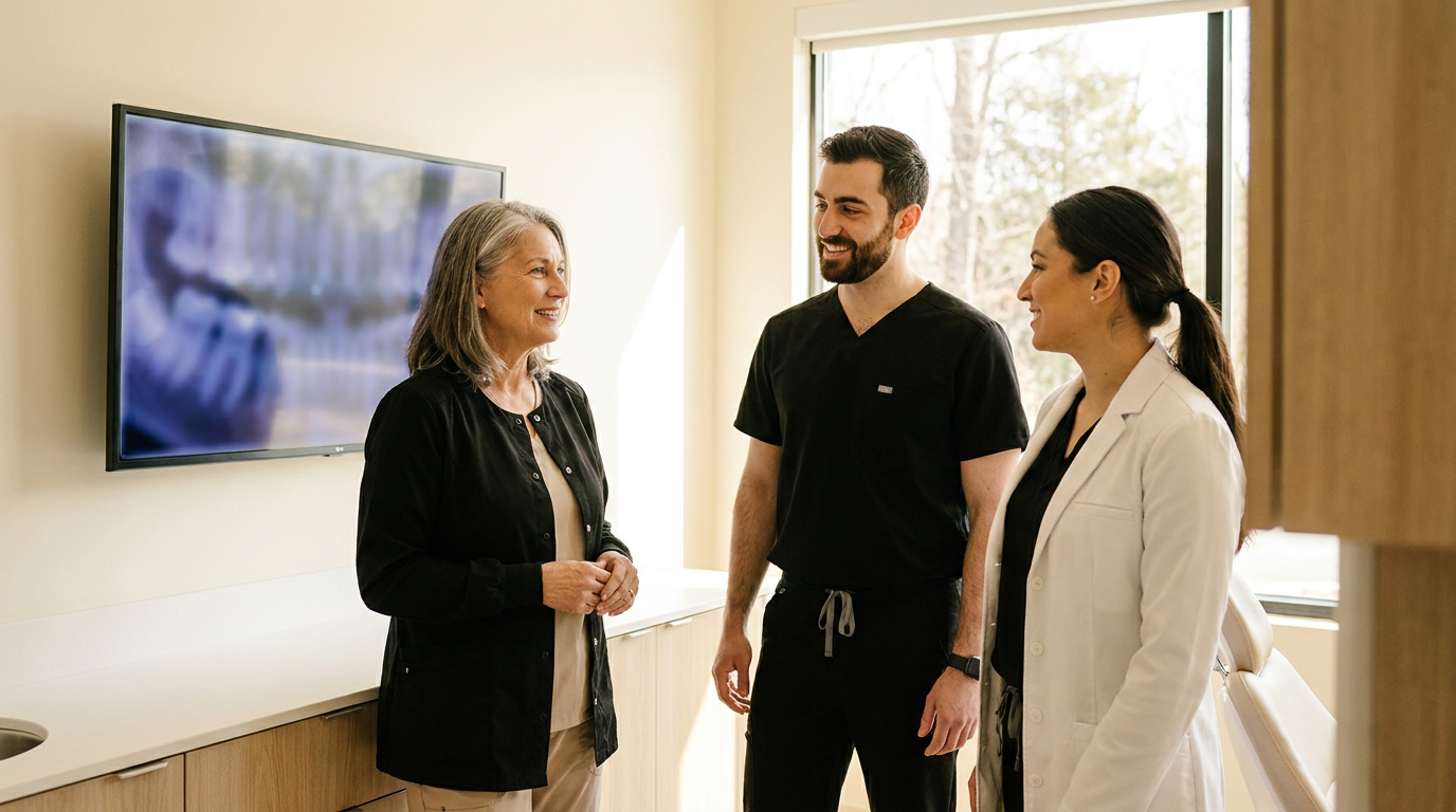 How DSOs Use AI to Attract and Retain Top Dental Talent
