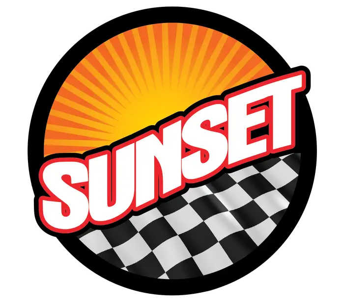 Sunset Auto Family Logo