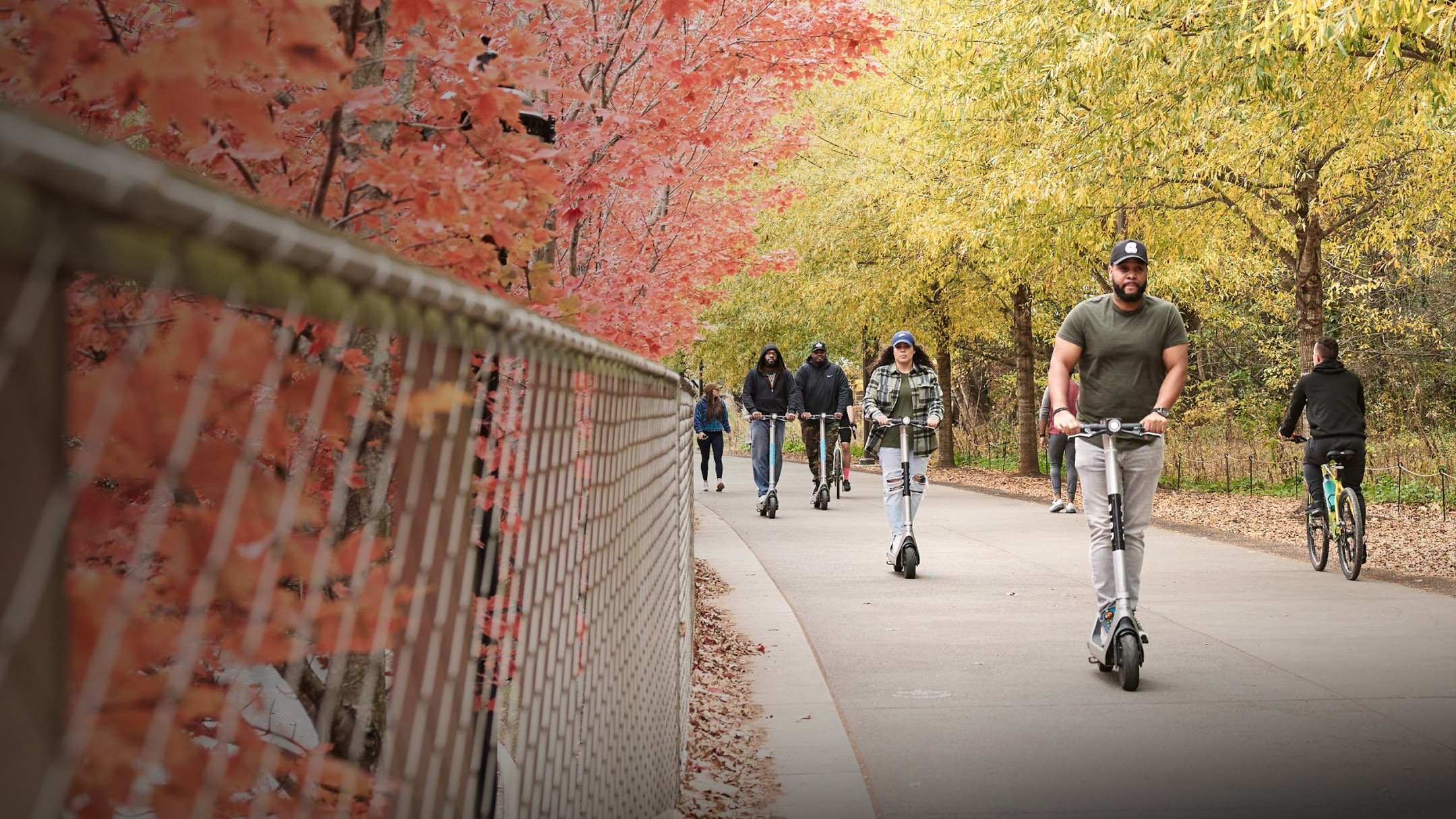 Atlanta BeltLine Eastside Trail