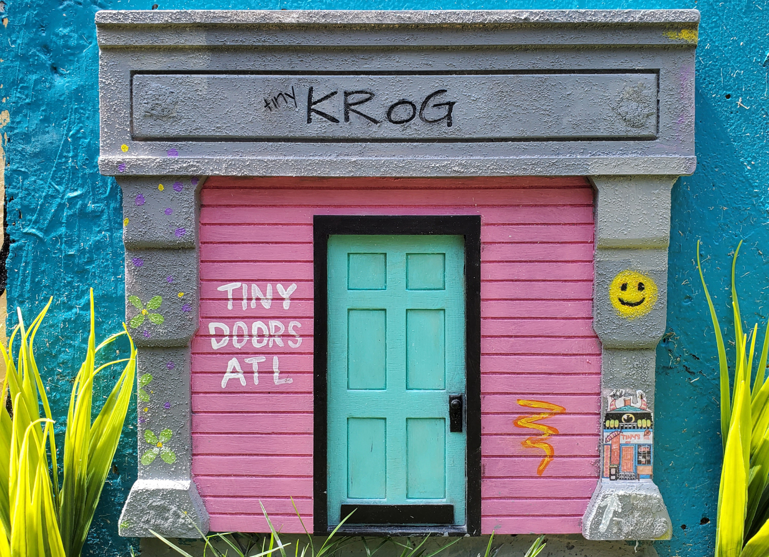 Tiny Door 1 | Beltline