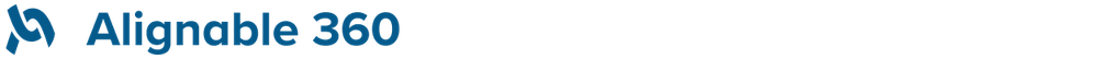 Alignable 360 Logo