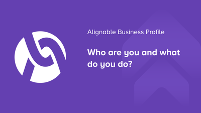 Who are you and what do you do?
