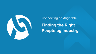 Finding the right people by industry