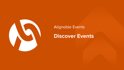 Alignable Events: Discover Events