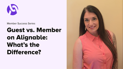The difference between being a guest and a member video thumbnail