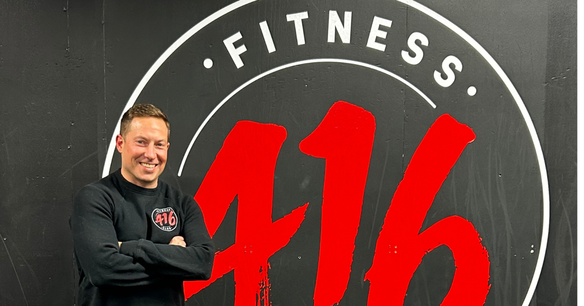 416 Fitness Club - Waterfront BIA
