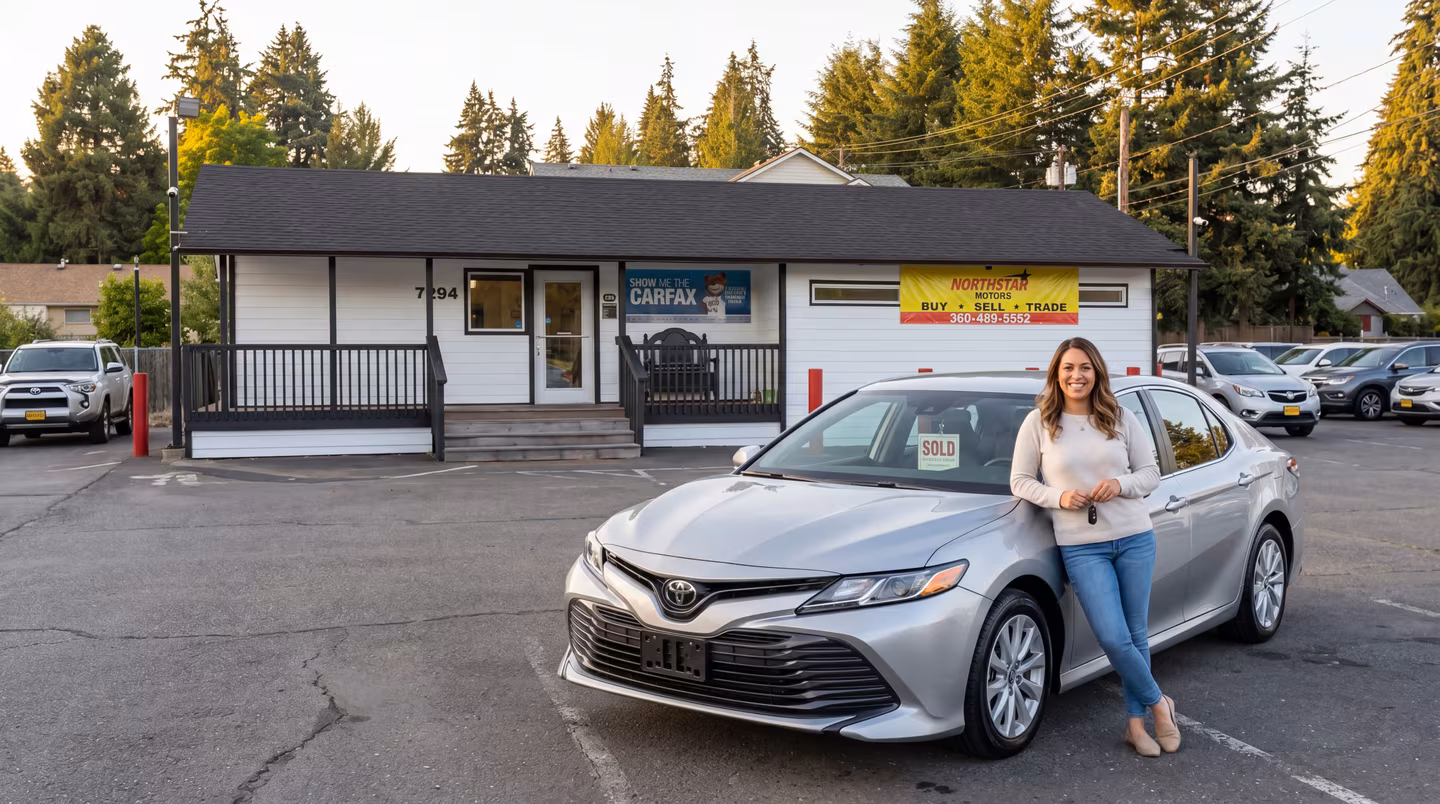 New Tacoma Location