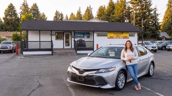 NorthStar Motors in Lacey